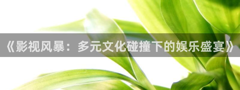 草莓免费影院：《影视风暴：多元文化碰撞下的娱乐盛宴》